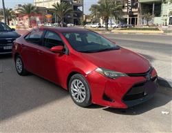 تۆیۆتا کۆرۆلا